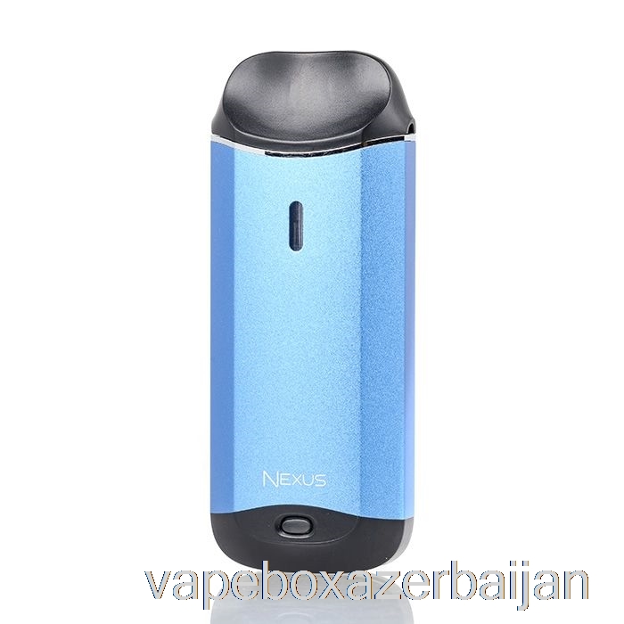 Vape Baku Vaporesso Nexus AIO Ultra Portable Kit Light Blue